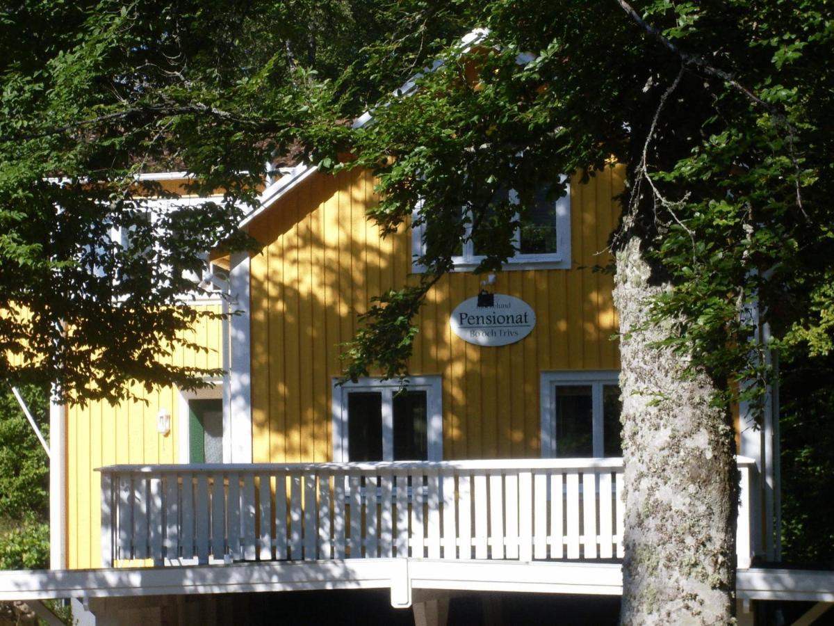 Hotel & Pensionat Bjoerkelund Stenbrohult (Smaland) Exterior foto